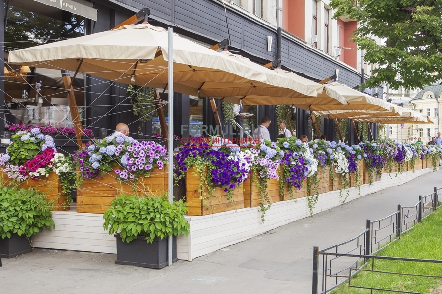 Зонт 4SIS Ливорно PCA-CHUB-3030